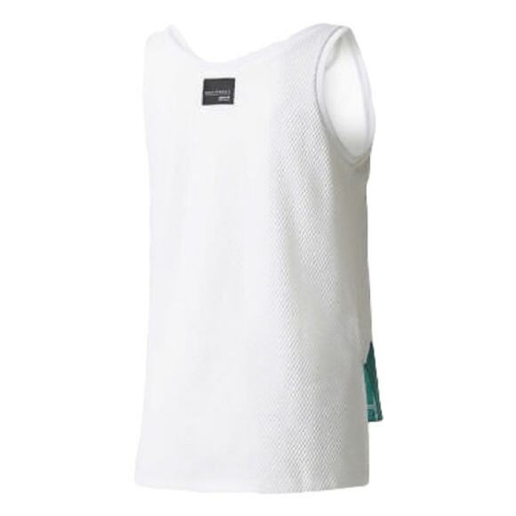 ADIDAS Originals Equipment EQT Tank Top Green White Size Medium - Picture 5 of 9